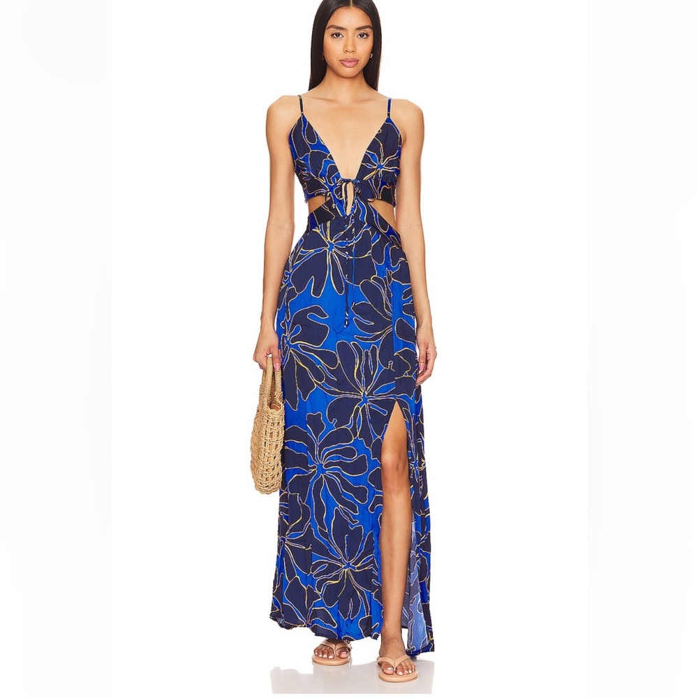 Revolve Bridgette Maxi Dress